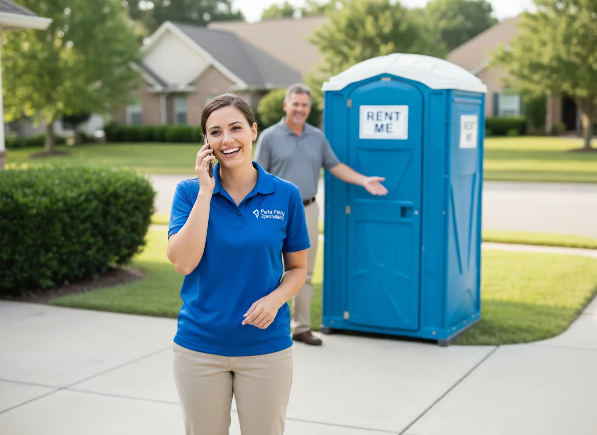 Portable Toilet Rental Glenrock, WY FAQs